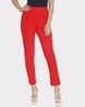 Buy Red Leggings for Women by LYRA Online | Ajio.com