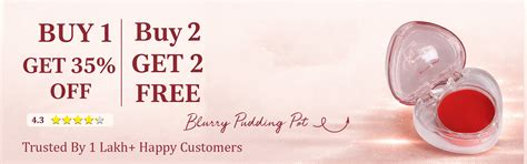 Holiday Sale: Flat 40% Off K-Beauty Under ₹299 | Blurry Pudding & Tool ...