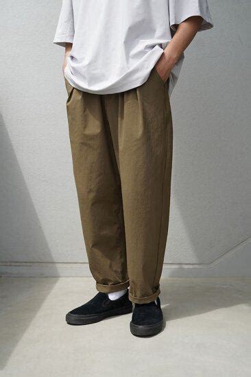 FAKIE STANCE / D-50 Nylon Stretch Coyote | distrad