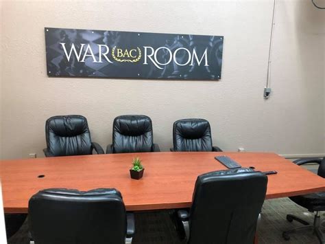 BAC Transportation Office Photos