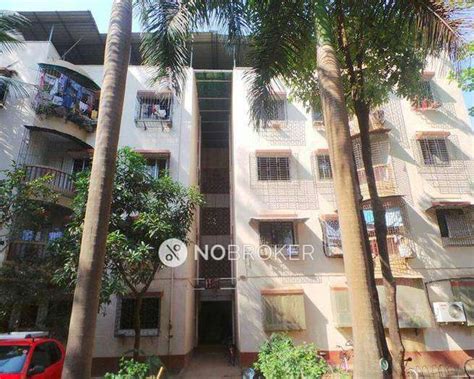 lake view chs Airoli - Without Brokerage Unfurnished 3 BHK Flat for ...