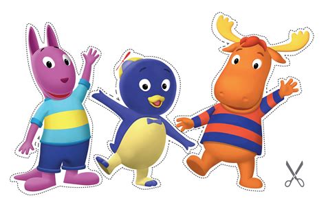 Image result for Backyardigans Goodbye