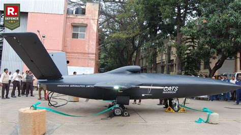 HAL’s CATS Warrior Quietly Achieves Major Milestone with Successful ...