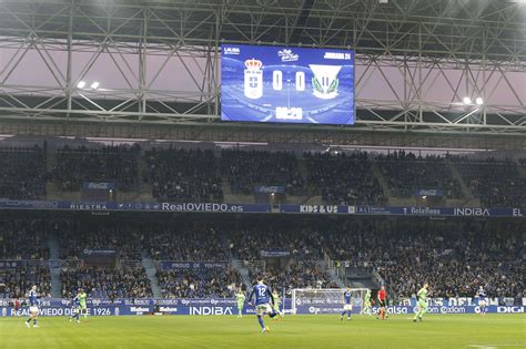El Carlos Tartiere crece, y también intimida | Killer Asturias