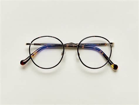ZEV | Blue Light Filter | Round Computer Eyeglasses | MOSCOT