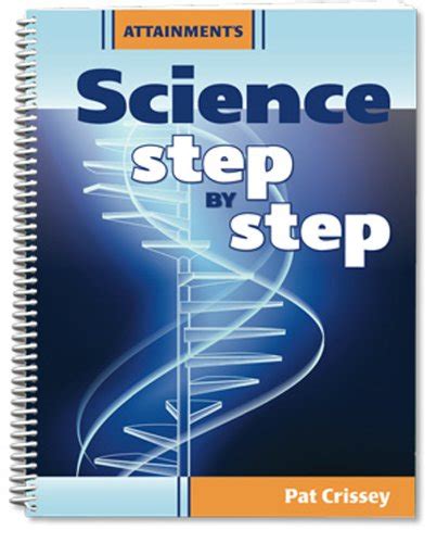 Science Step by Step Student Book : Pat Crissey, Elizabeth Ragsdale ...