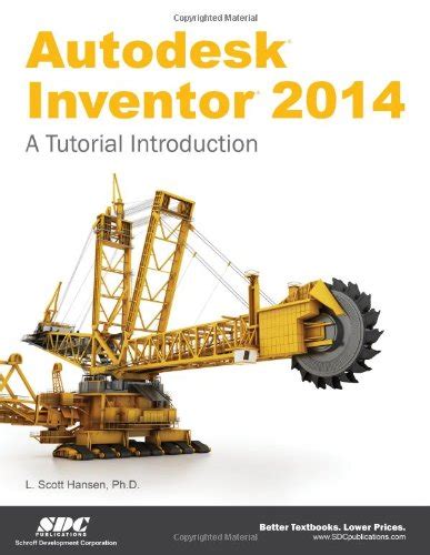 Image result for Autodesk Inventor 2014 Tutorial Hansen