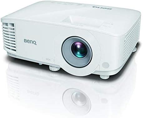 BenQ MX550 XGA DLP Projector, High Brightness 3600 ANSI Lumens, 20000:1 ...