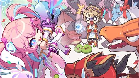 MapleStory Developer Nexon Fined Nearly $9 Million for Deceptive Loot ...