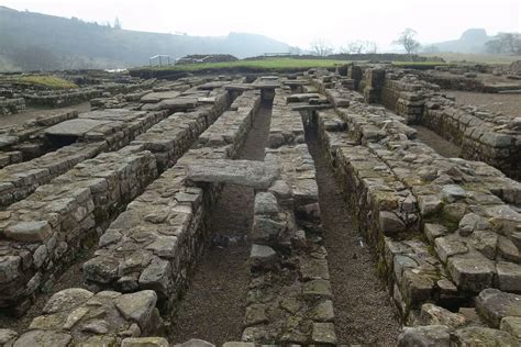 "Vandals" of Vindolanda! Britain's Oldest Graffiti found at a Roman ...