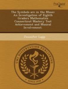 The Symbols Are in the Music: An Investigation of Eighth Graders ...