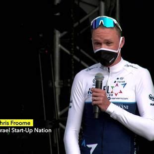 Tour de France 2021 - Chris Froome: This moment has been my motivation ...
