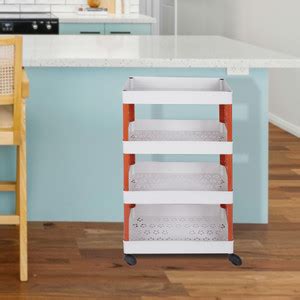 Flipkart.com | HUMBLE KART 4 Compartments PLASTIC DESK ORGANIZER - DESK ...