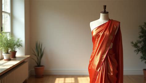 The Ultimate Fabric Guide for Sarees and Suits: Choosing the Perfect M ...