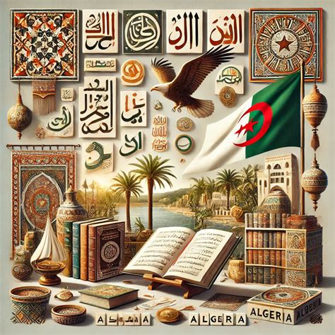 Official & Regional Languages of Algeria