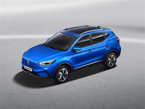 2024 MG ZS EV at MG Motor - fact Magazine