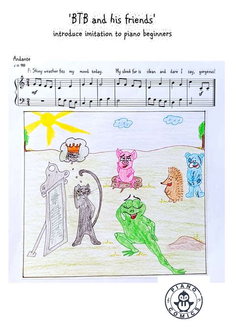 Image result for Example of Musical Imitation