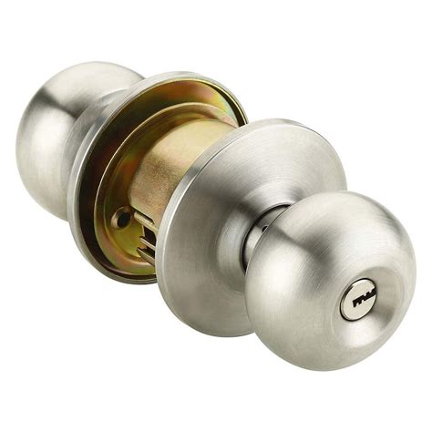 IPSA High Security Stainless Steel SS202 Cylindrical Lock Lockset ...