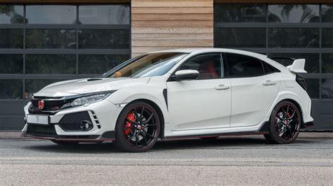 Max Verstappen’s 2018 Honda Civic Type R GT Is Back Up For Sale | Carscoops