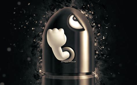 Image result for Bullet Bill Blue Shell