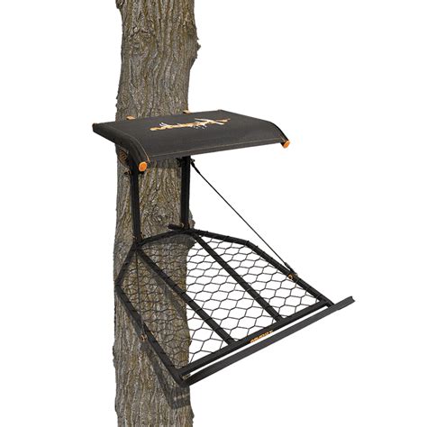 Image result for Muddy Partner Tree Stand Set Up