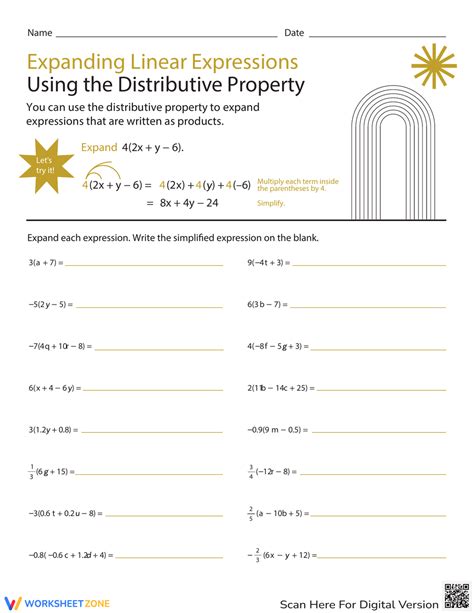 Image result for Distributive Property Expanded Form