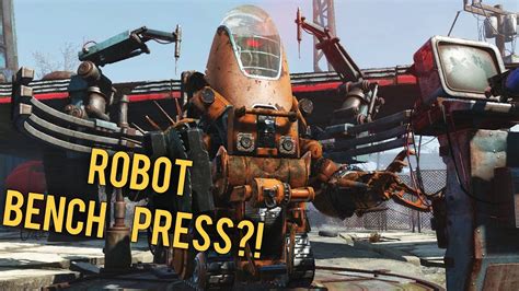 Fallout 4 Build Robot Workbench 的图像结果
