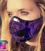 Image result for Colorful Rabbit Face Mask