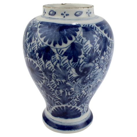 Dutch Delft Pottery