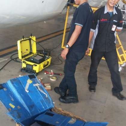 Lion Air Office Photos