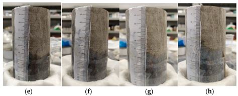 Study on Seepage Characteristics of Grouting Slurry for Water-Absorbing ...