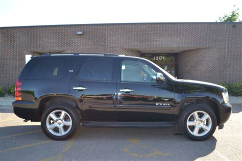 2008 Chevrolet Tahoe - Pictures - CarGurus