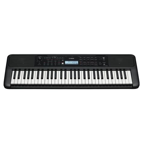 Yamaha PSR-E383 Portable Keyboard – Sterling Music