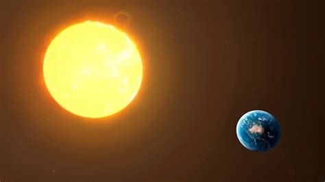 Earth braces for geomagnetic storm, two sunspots separated by 5 lakh km ...