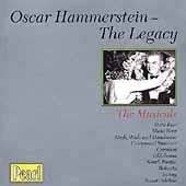 Hammerstein: Musicals: Haymes, Martin, Langford, Fitzger: Amazon.in: Music}