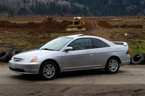 Spicy new car (2003 Honda Civic Si) : r/Honda