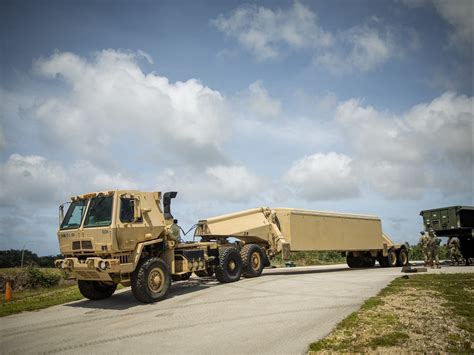 THAAD Battery in Guam Successfully Completes Table VIII Evaluation ...