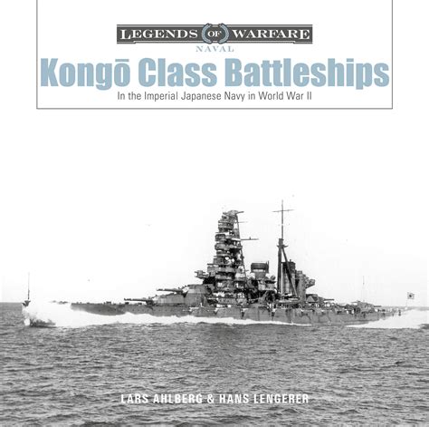 Buy Kongo-Class Battleships: In the Imperial Japanese Navy in World War ...