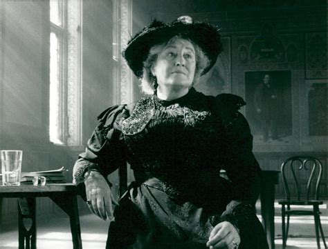 Elizabeth Spriggs Character actress. - Vintage Photograph