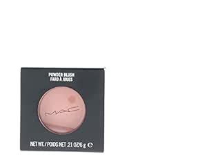 Buy MAC Blush Powder-6G/0.2Oz Melba AD Online at Low Prices in India ...