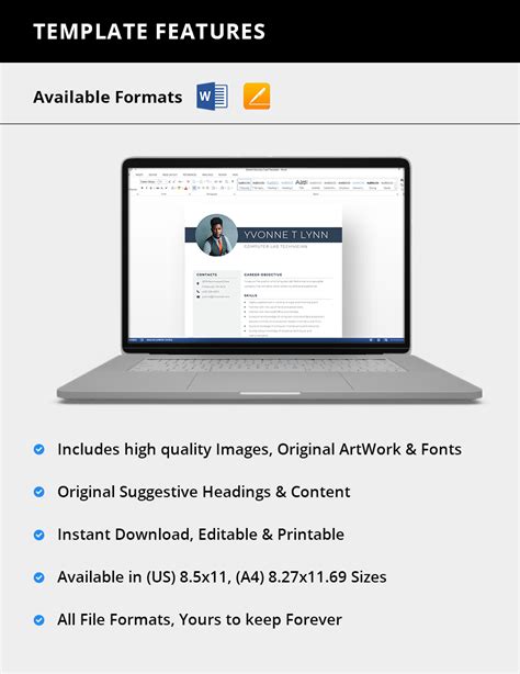 Image result for Computer Lab Assistint Resume
