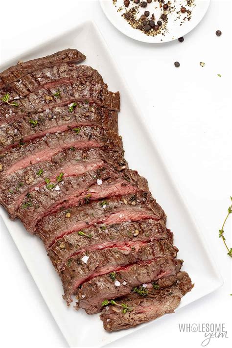 Recipe Beef Roast Top London Broil - Flanigan Youret