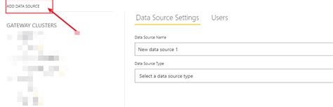 Solved: Re: Change gateway datasource - Microsoft Fabric Community