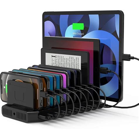 USB Charging Station For Multiple Devices - Never Lose Grip Again ...