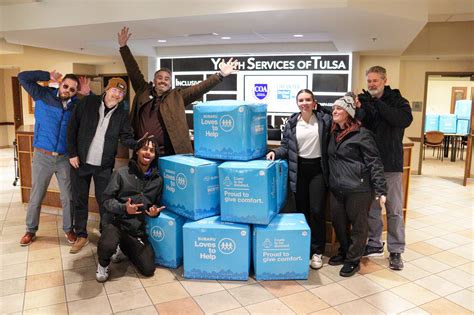 Youth Services of Tulsa (@youthservicesoftulsa) • Instagram photos and ...