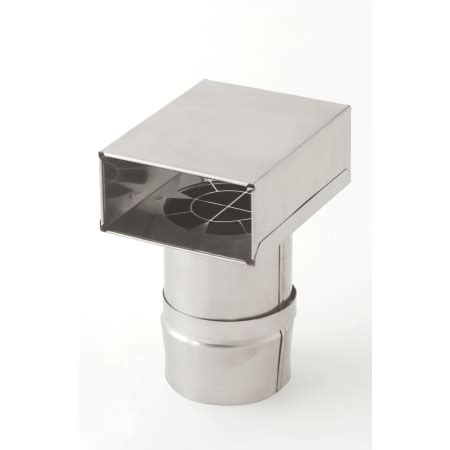 Heat-Fab 4750KIT 7" Saf-T Liner 316 Venting Top Kit | Ferguson Home