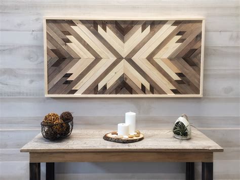 Farmhouse Style Wood Wall Decor at John Dillon blog