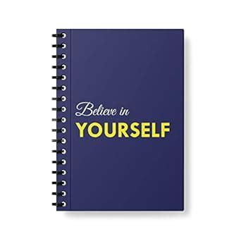 ZoozoArtz Wirebound Notebook, A5 Size, 200 Pages, Unruled, 70 GSM Paper ...