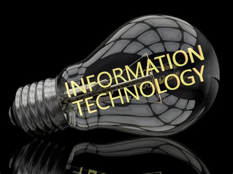 Inofrmation Technology Logo 的图像结果