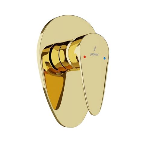 Jaquar 1 Way Diverter Vignette Prime VGP-GLD-81227K Normal Flow - Full ...